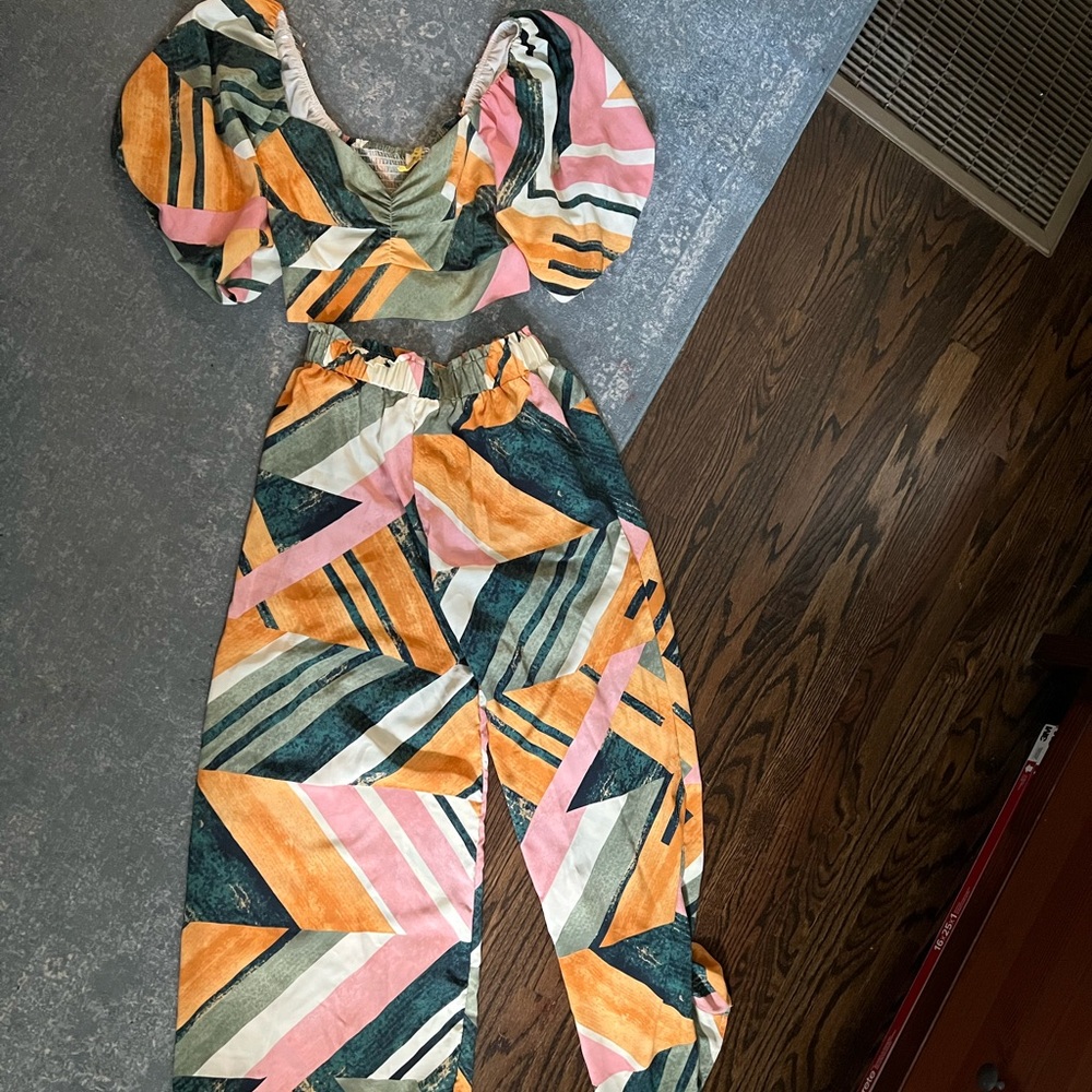 Entro 2 piece set